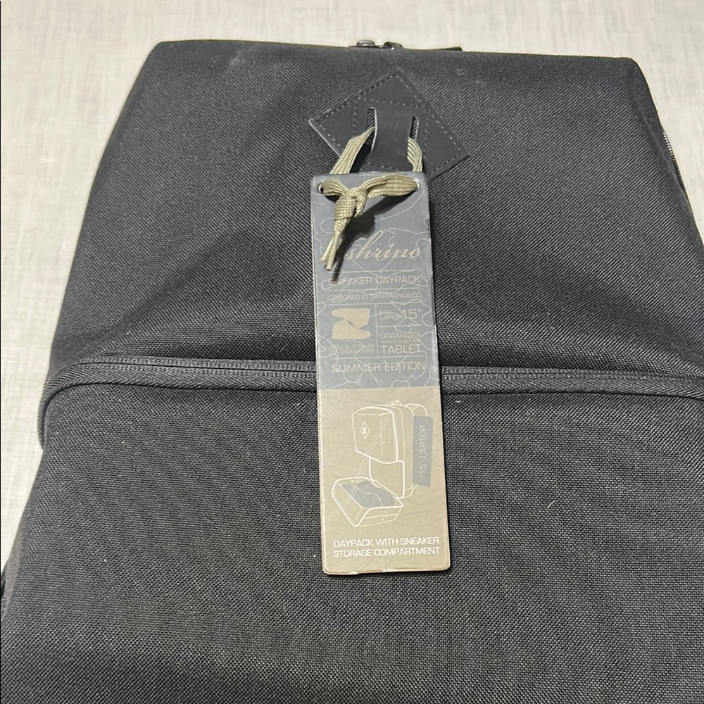 NWT. The Shrine Sneaker Daypack - Picture 2 of 7